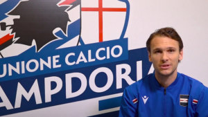 Ekdal giura amore: «Legato per sempre alla Sampdoria» – VIDEO