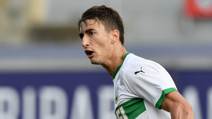 djuricic sassuolo