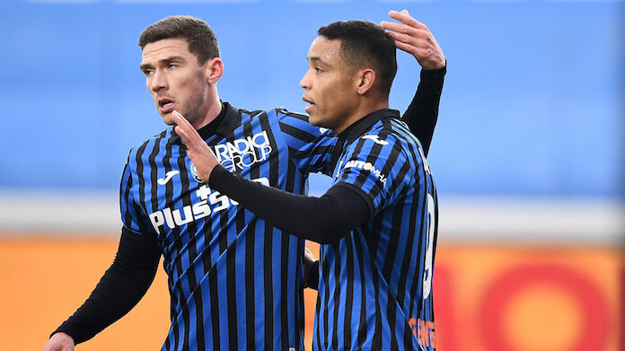 Atalanta-Parma serie A