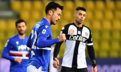 yoshida sampdoria