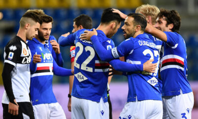 parma sampdoria