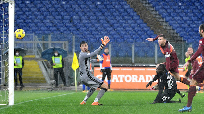 . highlights roma sampdoria