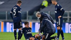Infortunati Juventus: pessimismo per Dybala. Le ultime sulla Joya