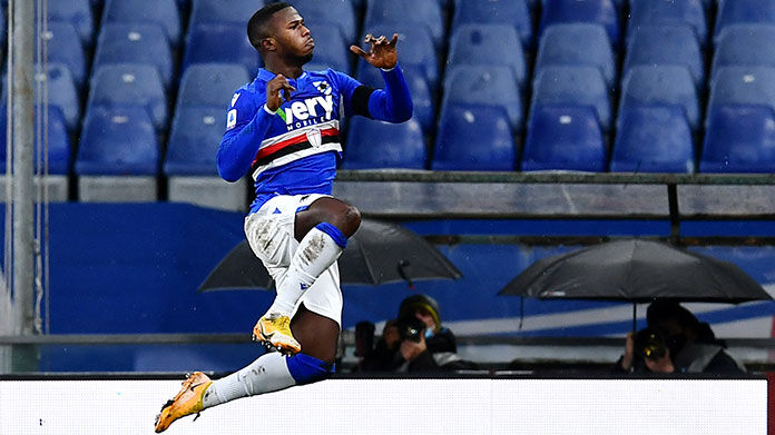 keita-sampdoria