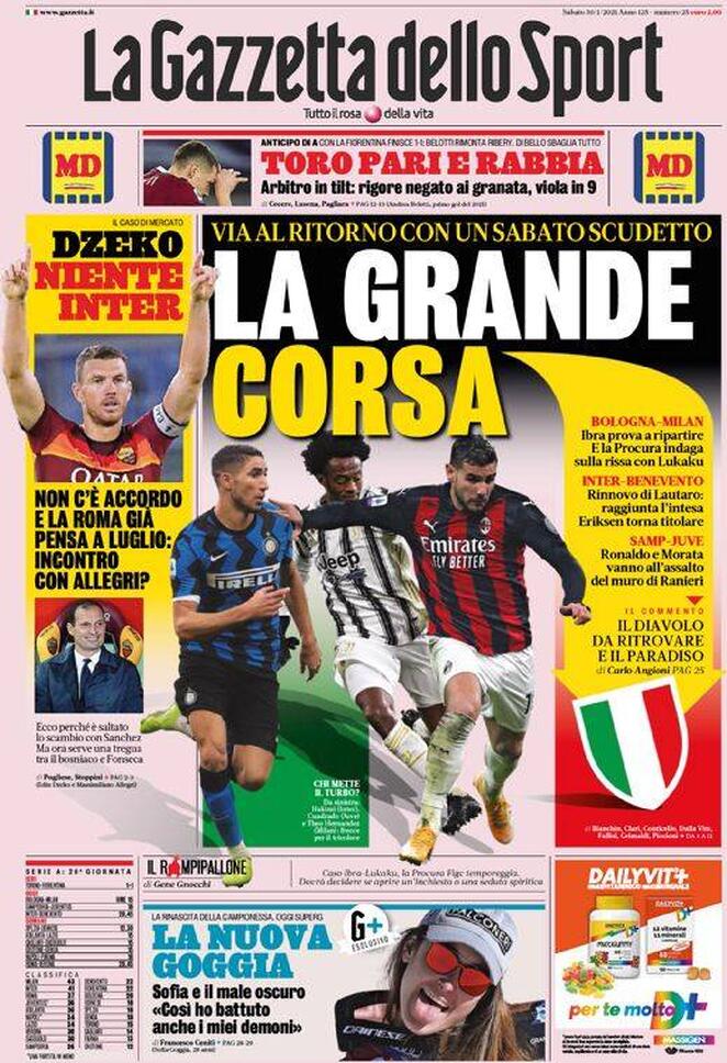 la gazzetta dello sport 2021 01 30 6014a470a1b83