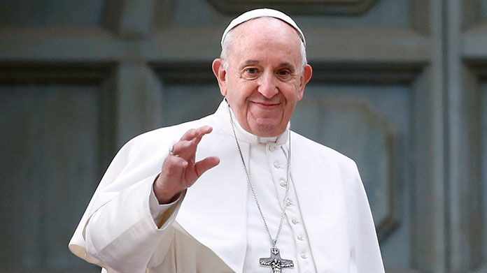papaFrancesco