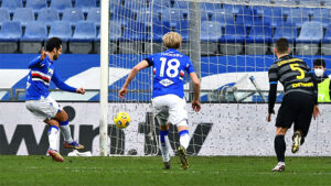 Spezia Sampdoria si deciderà dagli undici metri? La statistica del match