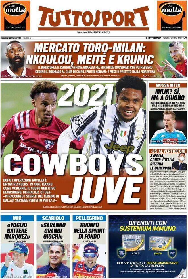 tuttosport 2021 01 02 5fefaf9a7aee1
