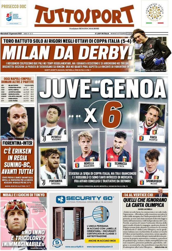 tuttosport 2021 01 13 5ffe352d9e381