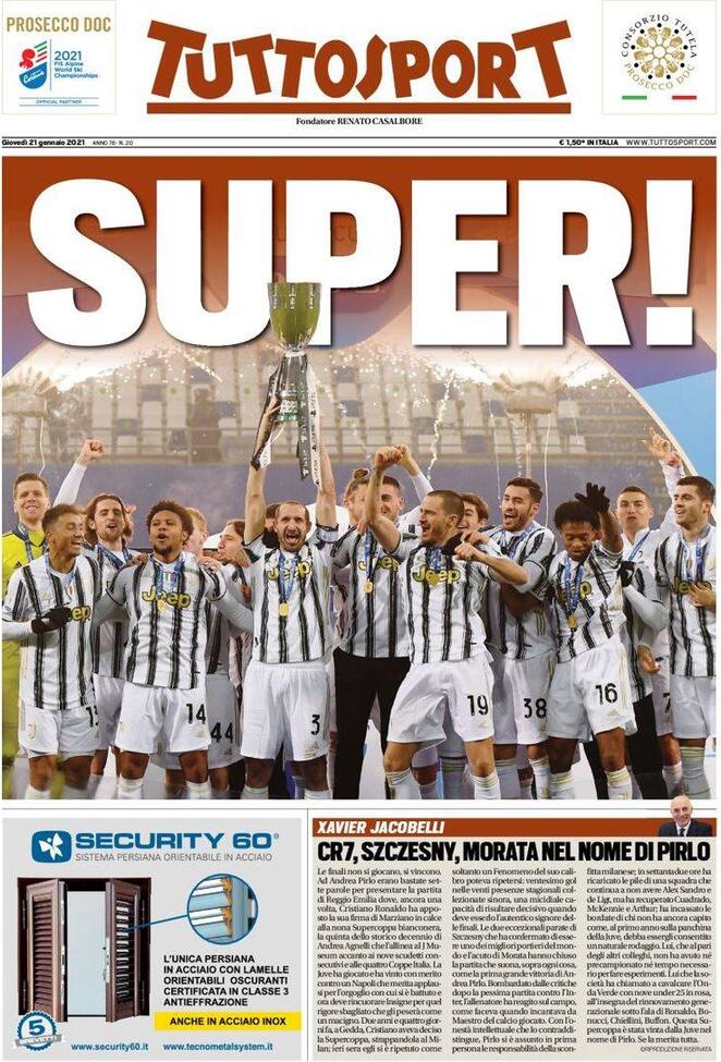 tuttosport 2021 01 21 6008c46758e7d