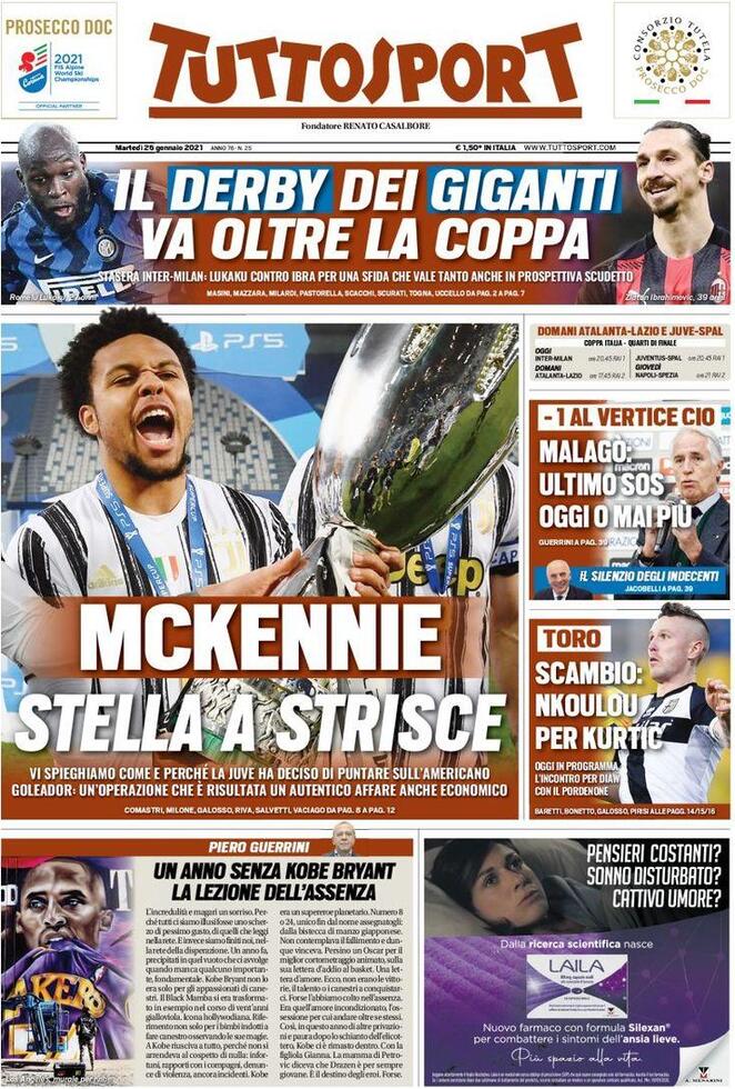 tuttosport 2021 01 26 600f51aae2bab