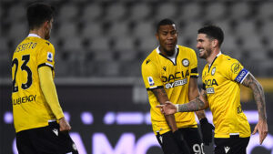 Udinese Sampdoria, come arrivano i friulani al match contro i blucerchiati