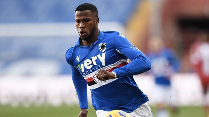 keita-sampdoria