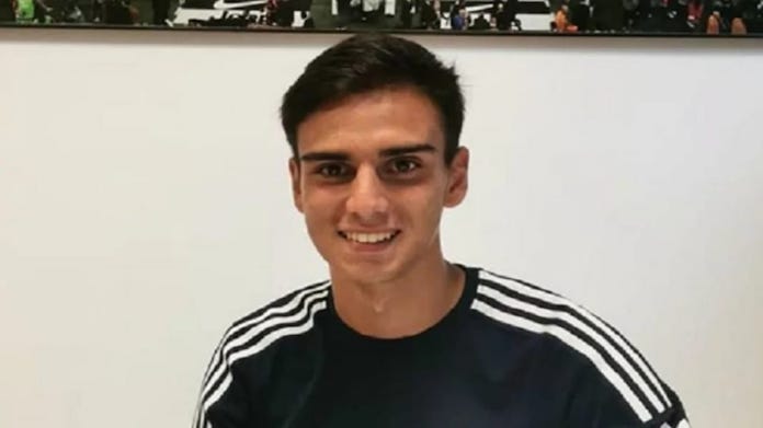 verduci juventus primavera