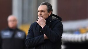 Fiorentina, Prandelli: «Ci mancano punti contro la Sampdoria»