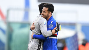 Sampdoria a rischio Serie B? Il pensiero di Ranieri