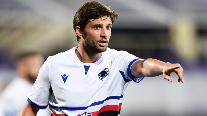 bereszynski sampdoria