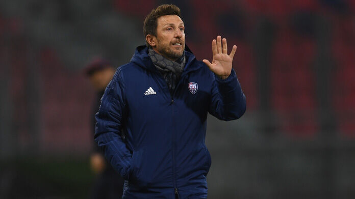 Di-Francesco cagliari di francesco