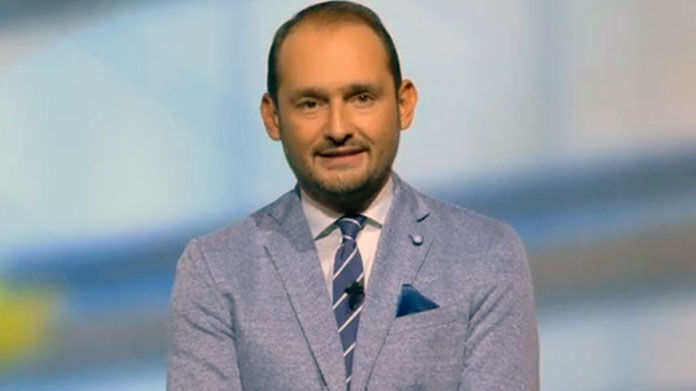 DiMarzio mercato sampdoria