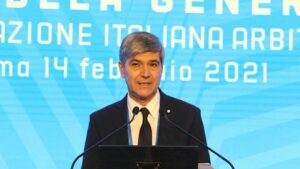 UFFICIALE Alfredo Trentalange è il nuovo presidente dell’AIA