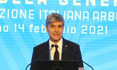 trentalange elezioni aia