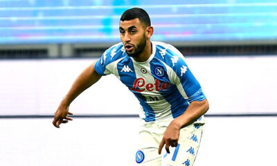 ghoulam napoli