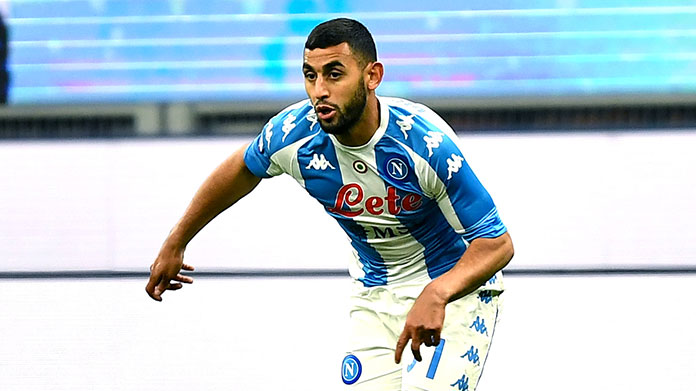 ghoulam napoli