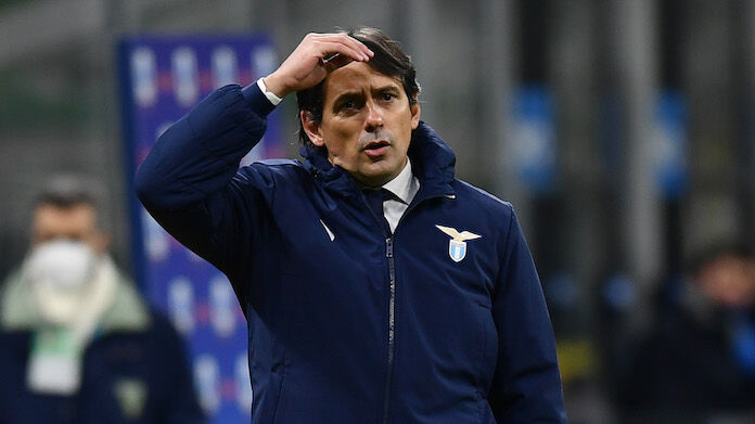 Inter-Lazio serie A lazio