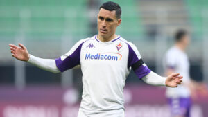 Fiorentina, Callejon: «Vincere con la Sampdoria è la cosa più importante»