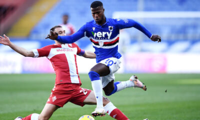 keita sampdoria