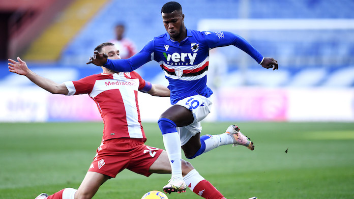 keita sampdoria