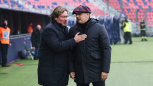 Cremonese-Sampdoria, Stroppa: «Ecco su cosa lavoreremo nei prossimi giorni»