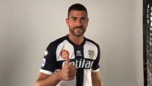 Parma, Pellè già out: infortunio per l’ex bomber della Sampdoria