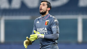 Genoa, Perin punge la Sampdoria: «Pensavano di farci retrocedere»