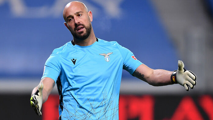 Atalanta-Lazio Coppa Italia reina lazio