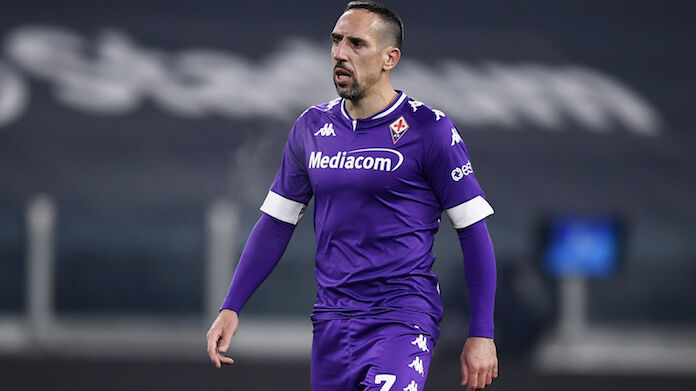 . ribery fiorentina