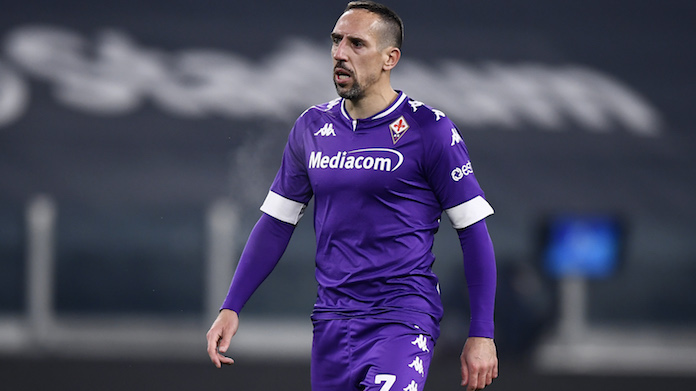 ribery fiorentina