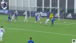 highlights juventus sampdoria