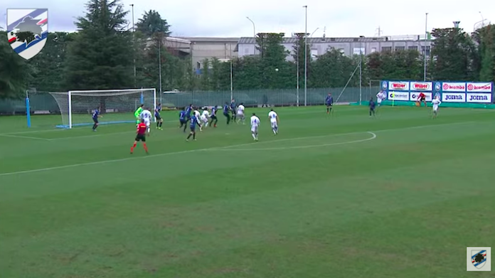 Schermata 2021-02-10 alle 18.28.47 atalanta sampdoria primavera