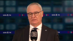 Sampdoria, Ranieri: «Lui non mi stupisce mai» – VIDEO