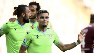Lazio, Andreas Pereira: «Sampdoria? Tutto è possibile» – FOTO