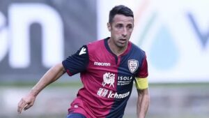 Cagliari, incidente Cossu: il messaggio del Cagliari – FOTO