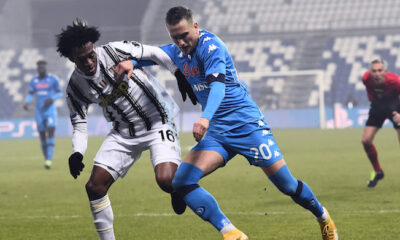 juventus napoli