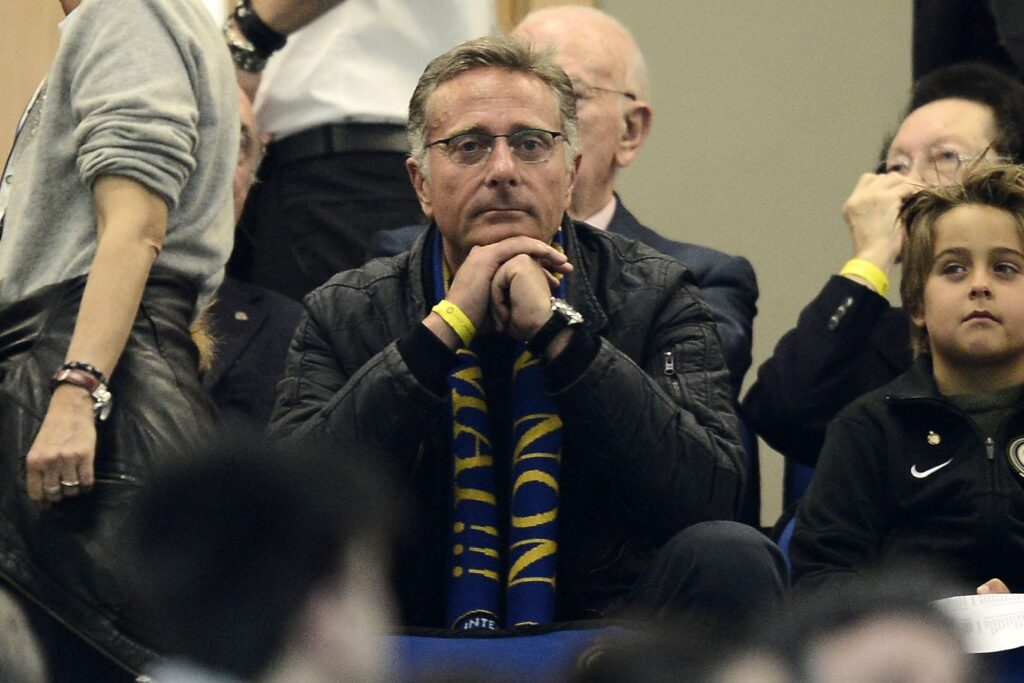 Bonolis sulla lite Agnelli-Conte: «Il solito stile Juventus...» 1 bonolis paolo tribuna 2013 ifa