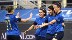 Algarve Cup: la Svezia strapazza il Portogallo e raggiunge l’Italia in finale