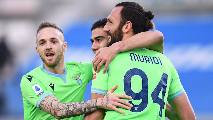 Atalanta-Lazio serie A