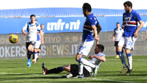 Atalanta-Sampdoria: prima volta per Sozza a dirigere i blucerchiati