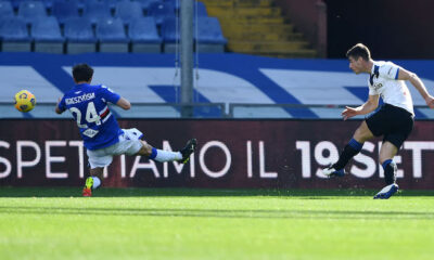 highlights sampdoria atalanta