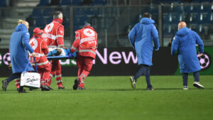 Napoli, Osimhen dimesso dall’ospedale: le condizioni dell’attaccante