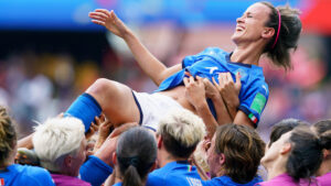 italia femminile